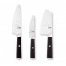 CUCHILLO DE COCINA MULTIUSOS MADERA DE ÉBANO